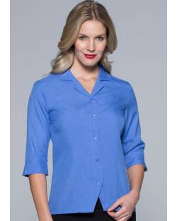 Ladies 3/4 Sleeve Springfield